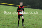 Girls under-15s, NECAA Junior Cross Country Relays, Thornley Farm, Peterlee, Saturday, December 12th. Photo: David T. Hewitson/Sports for All Pics